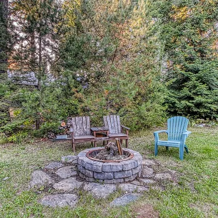 Whispering Pines Villa Leavenworth Exterior photo