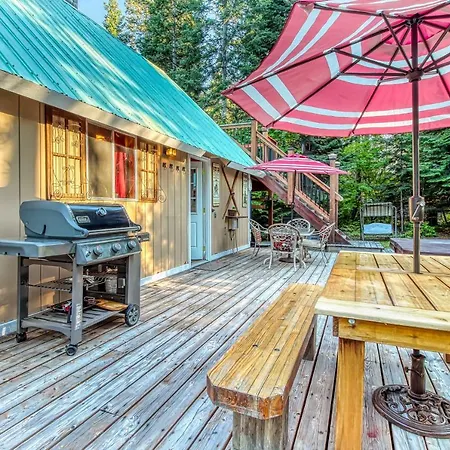 Whispering Pines Villa Leavenworth Exterior photo