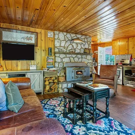 Whispering Pines Villa Leavenworth Exterior photo