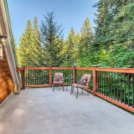 Whispering Pines Villa Leavenworth Exterior photo