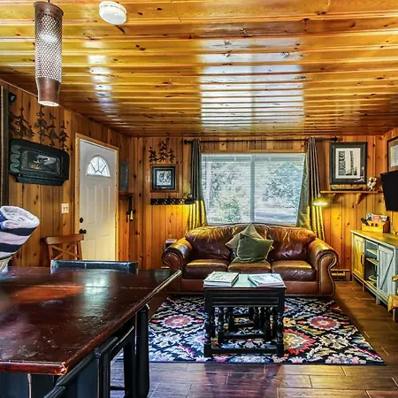 Whispering Pines Villa Leavenworth Exterior photo