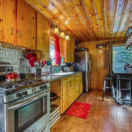 Whispering Pines Villa Leavenworth Exterior photo