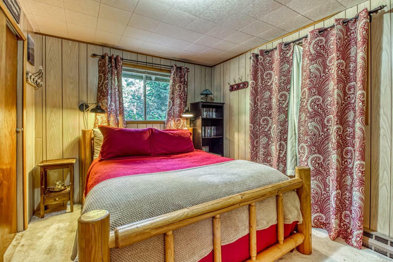 Whispering Pines Leavenworth